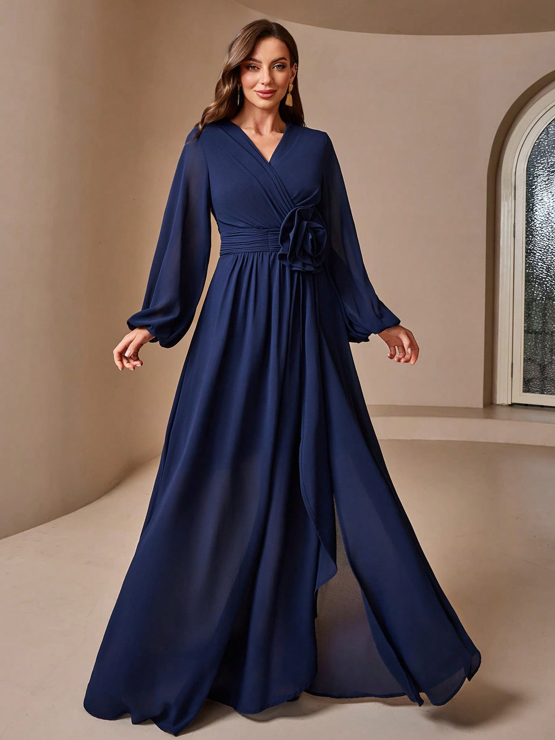 Rochie SHEIN, albastru