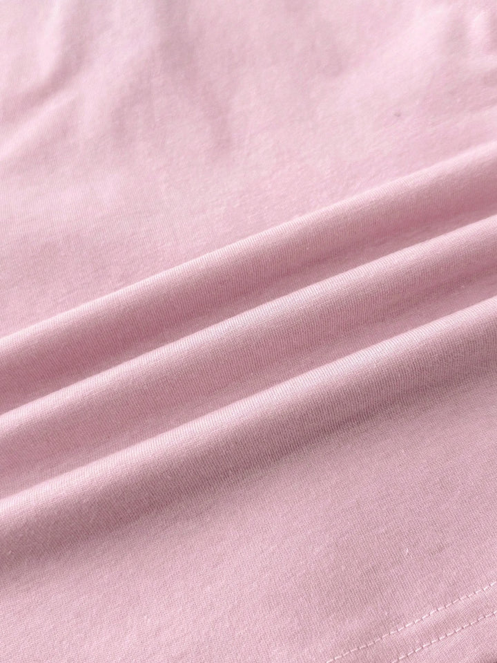 Tricou SHEIN, roz