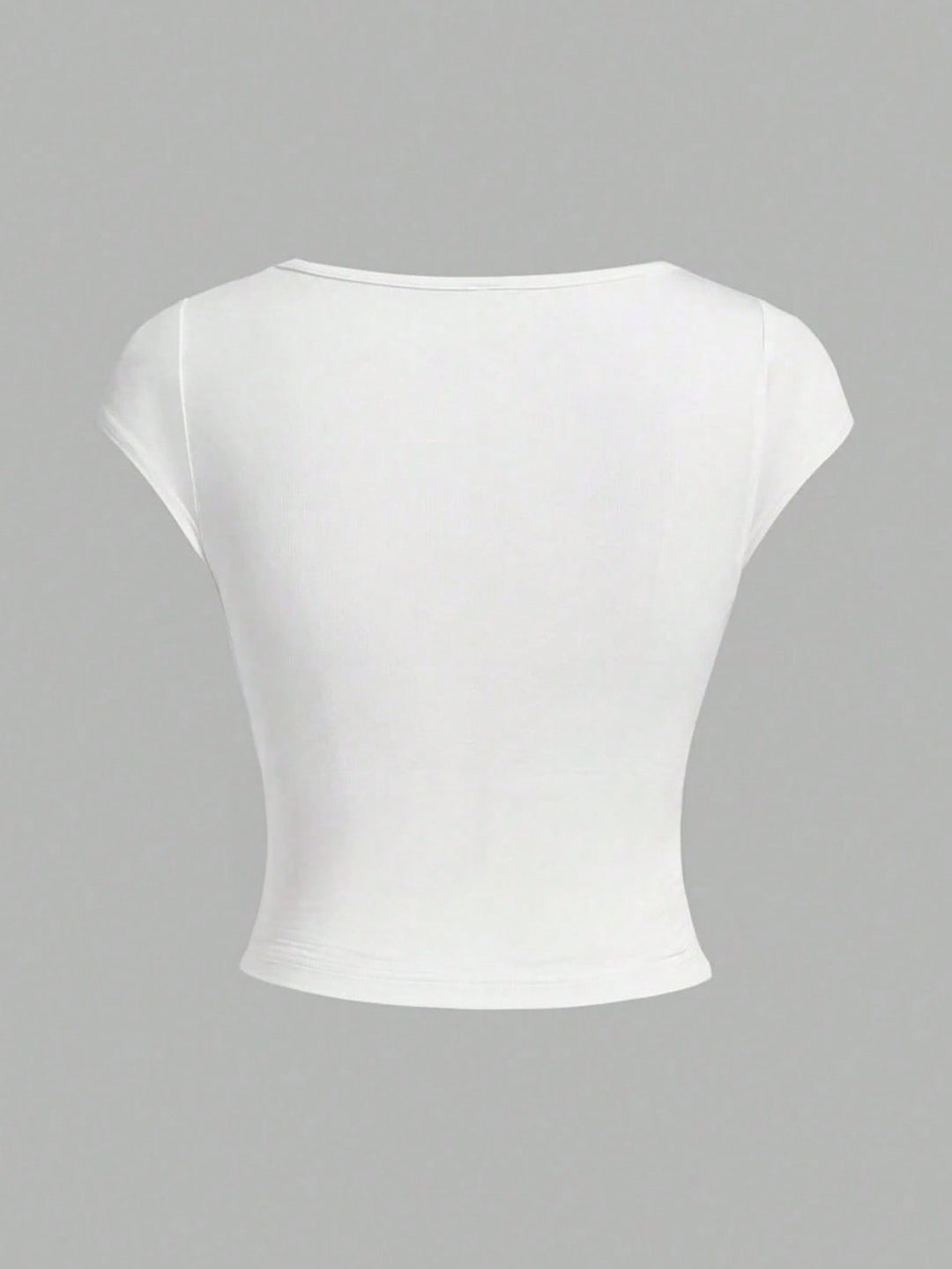Tricou SHEIN, alb