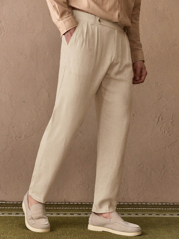 Pantaloni SHEIN, bej