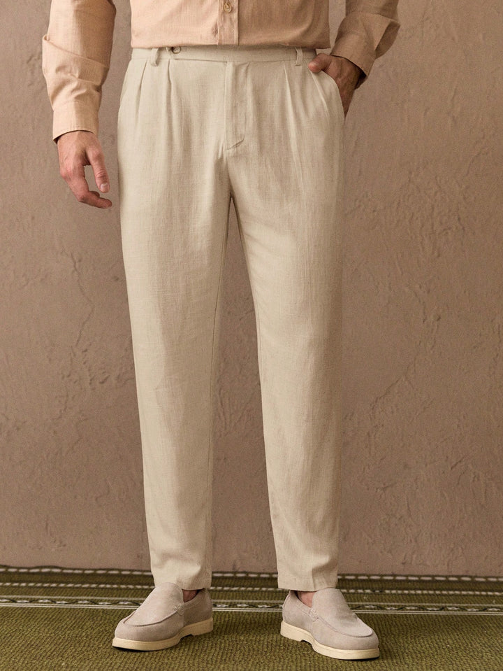 Pantaloni SHEIN, bej