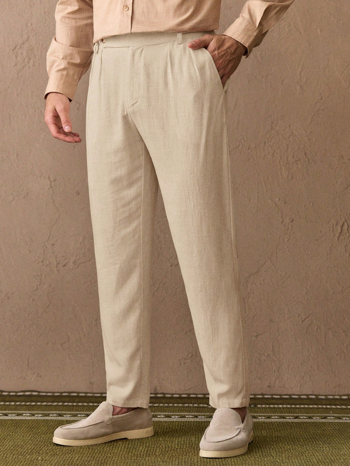 Pantaloni SHEIN, bej