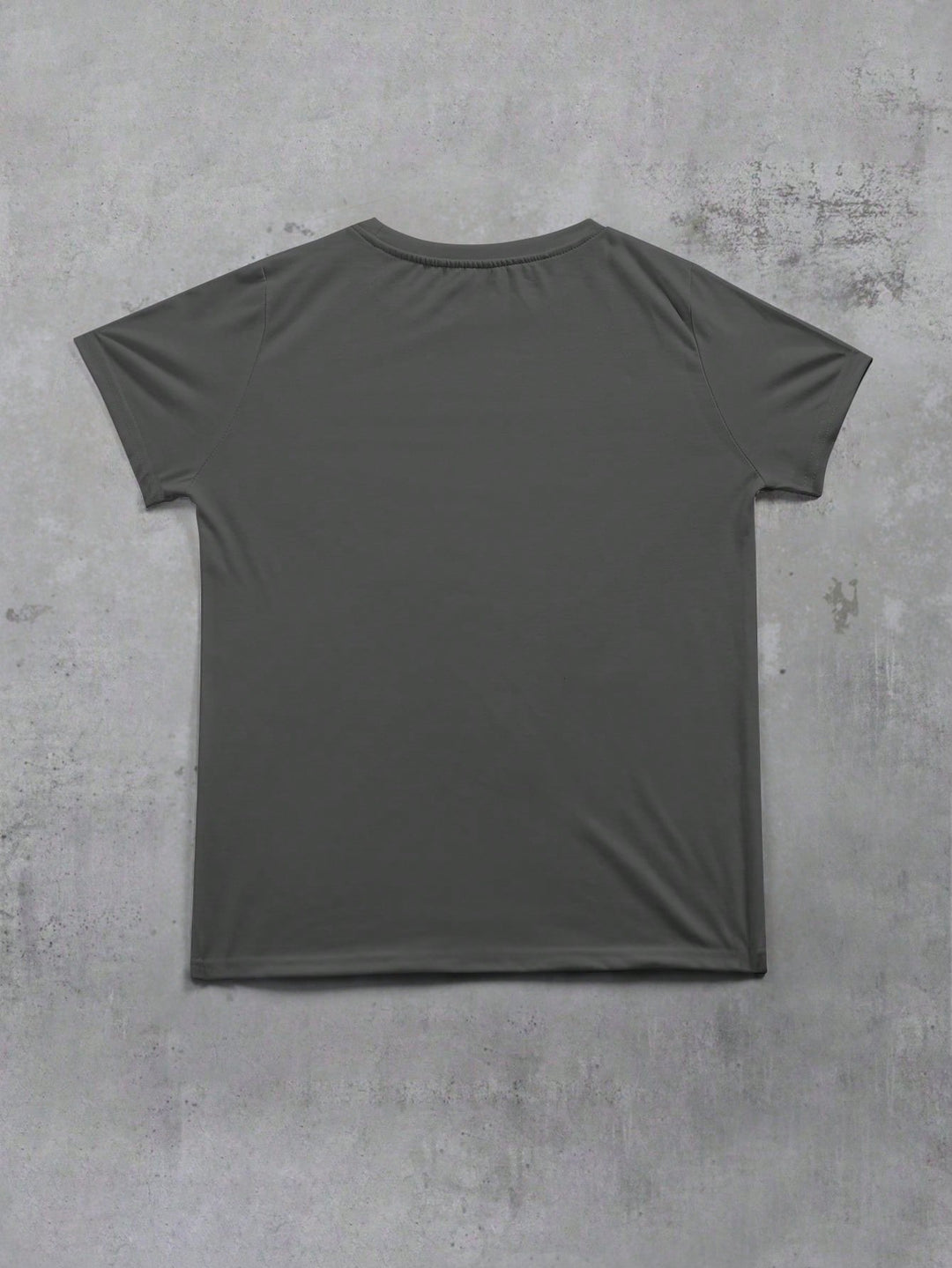 Tricou SHEIN, gri
