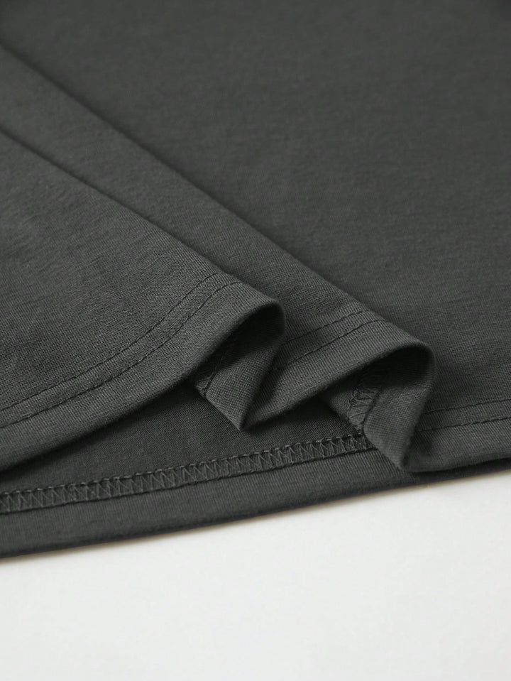 Tricou SHEIN, gri