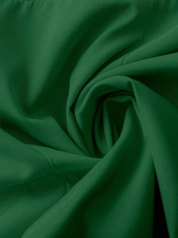 Shein Curve+ nadrág, zöld