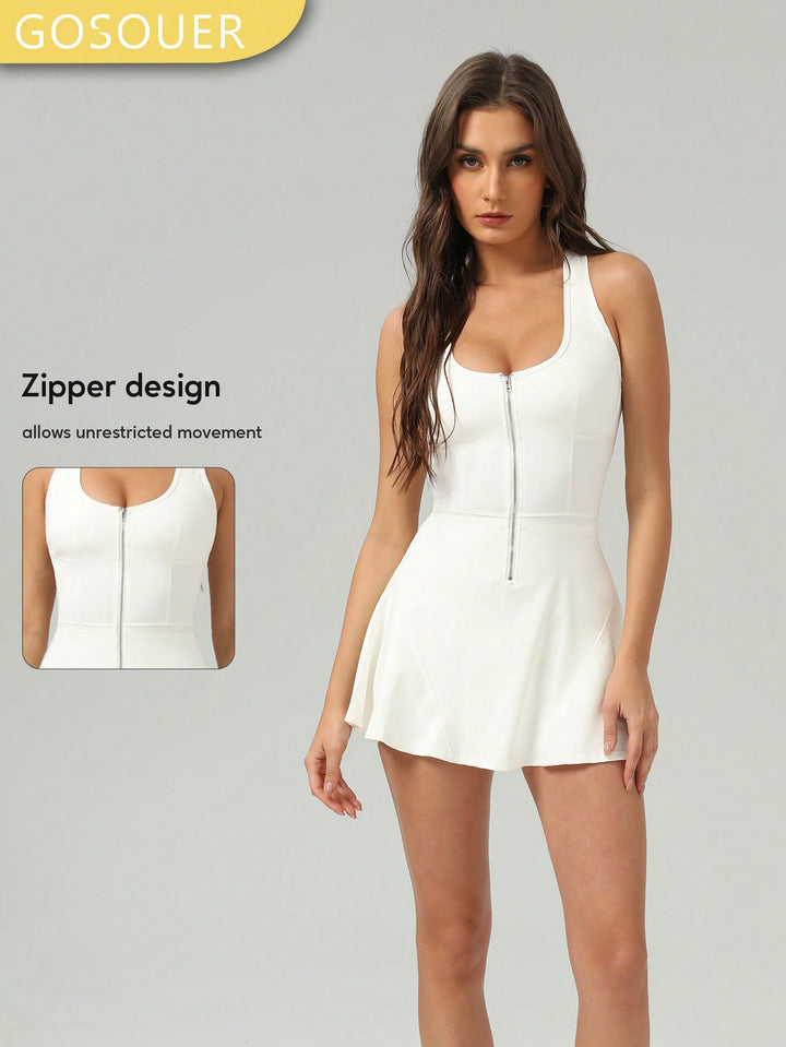 Rochie SHEIN, alb