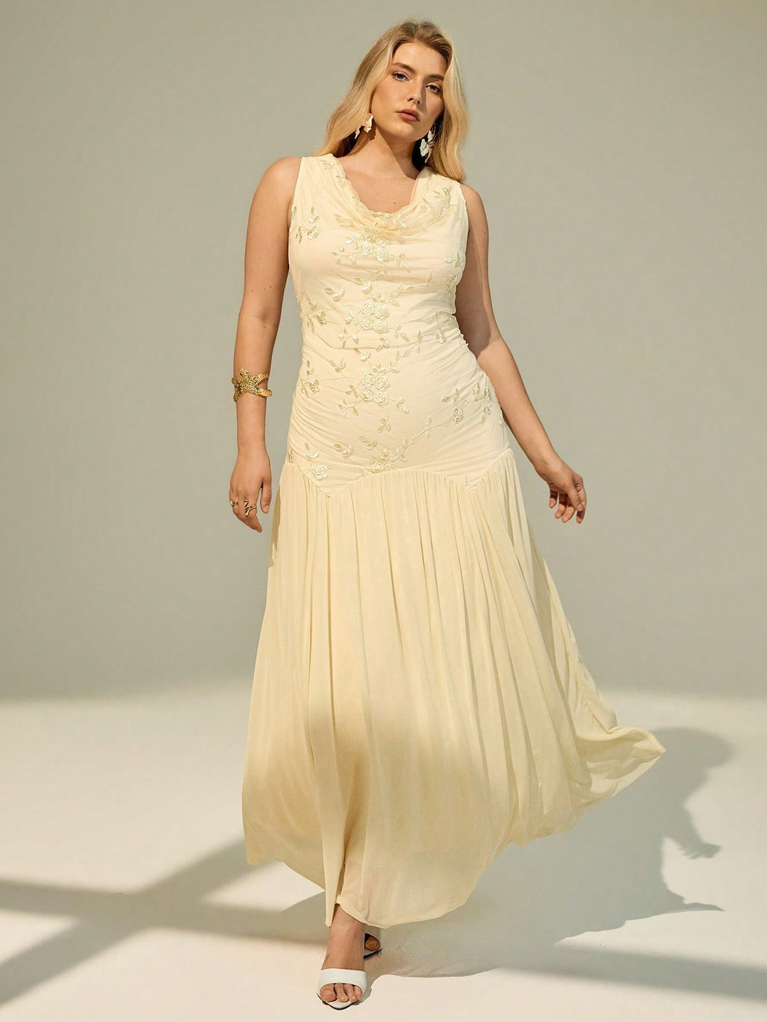 Rochie SHEIN, portocaliu