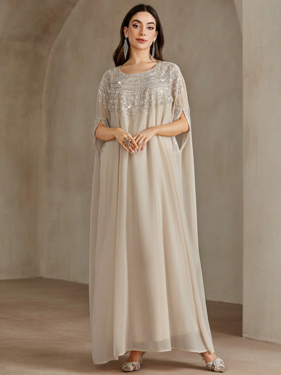Rochie maxi SHEIN