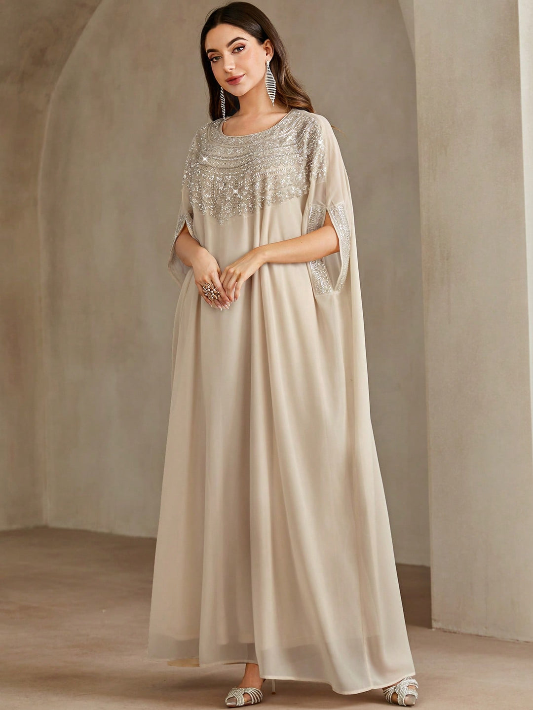 Rochie maxi SHEIN