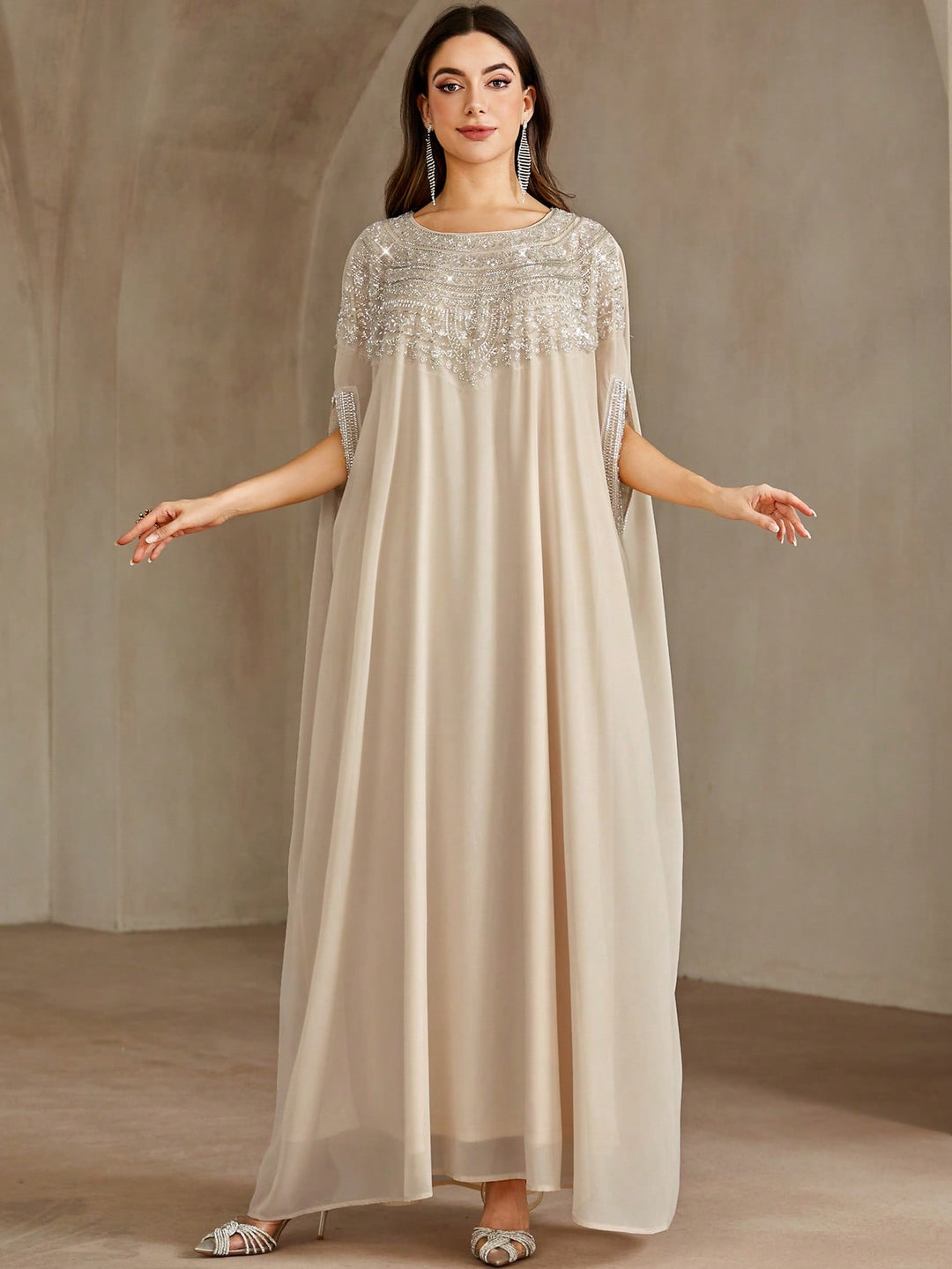 Rochie maxi SHEIN
