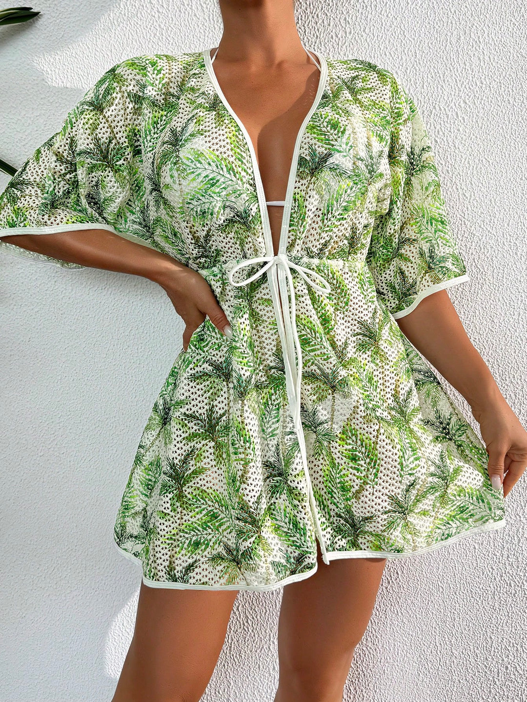 Kimono SHEIN, mix culori