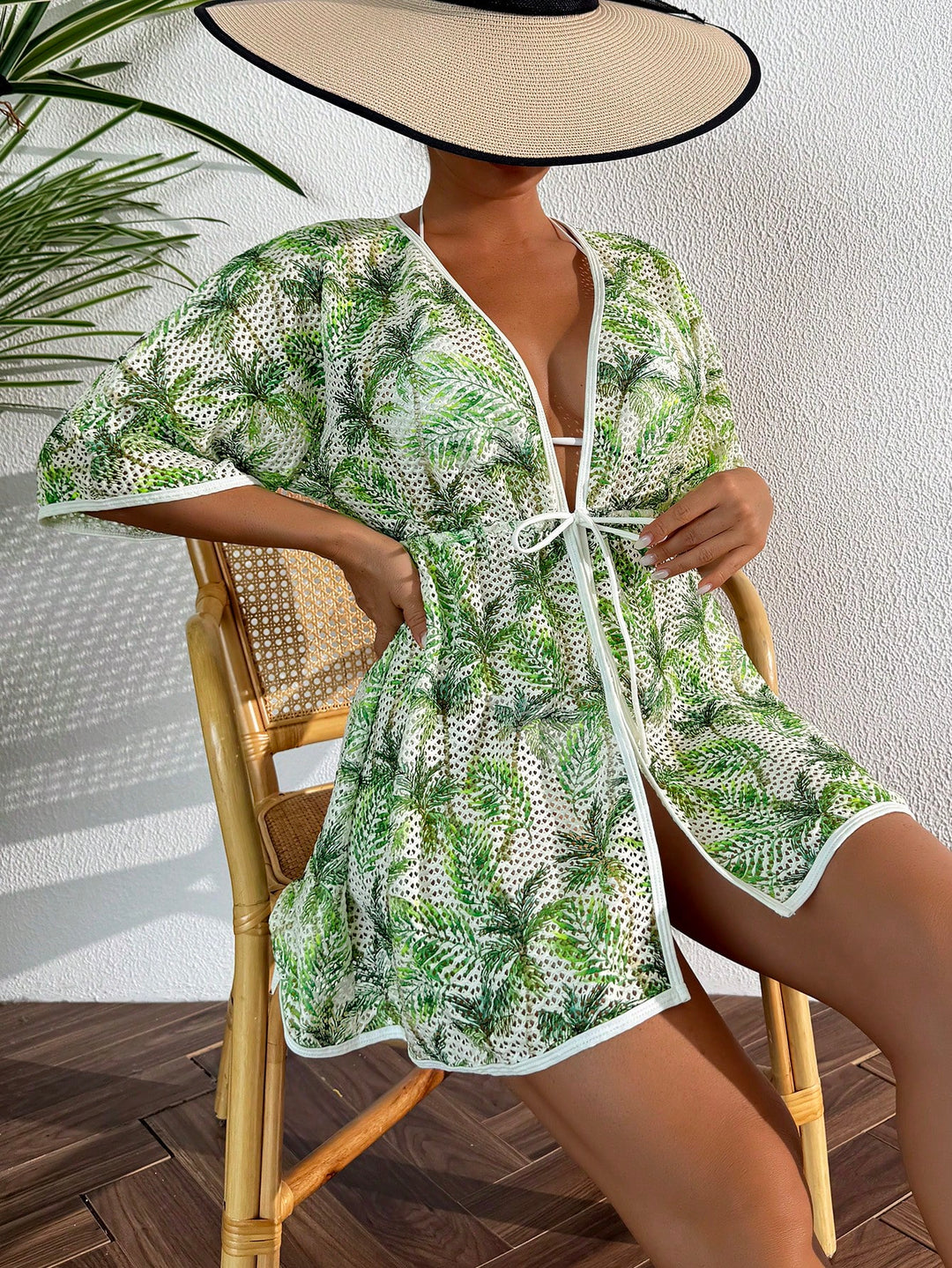 Kimono SHEIN, mix culori