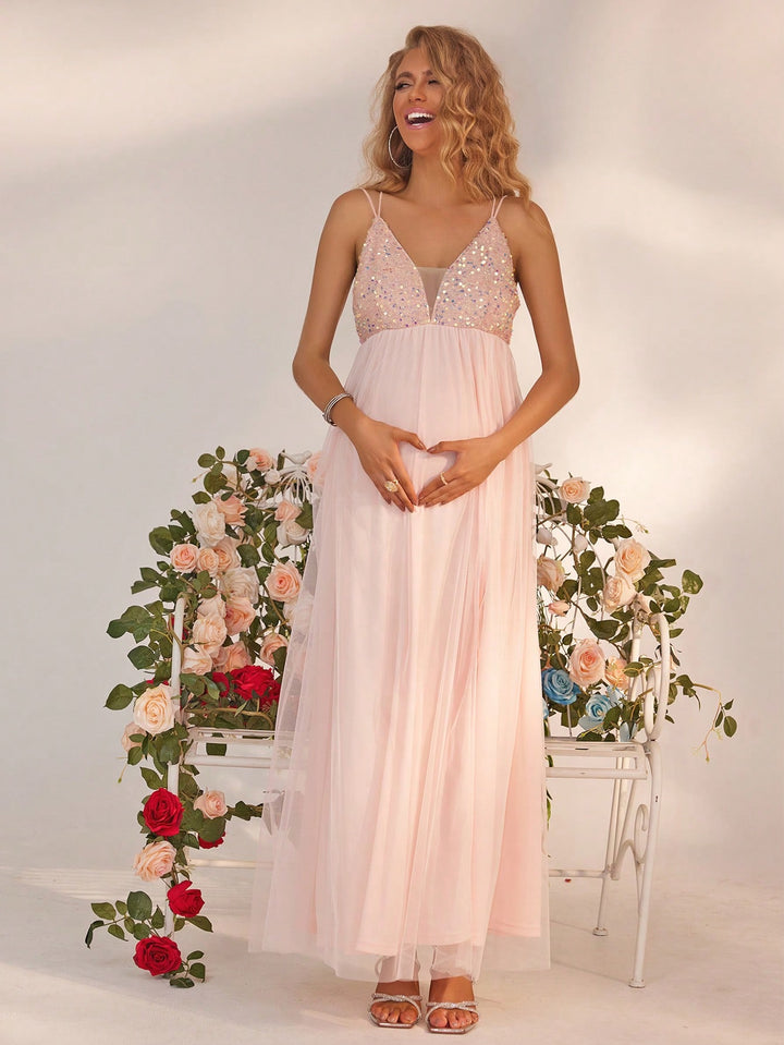 Rochie SHEIN, roz