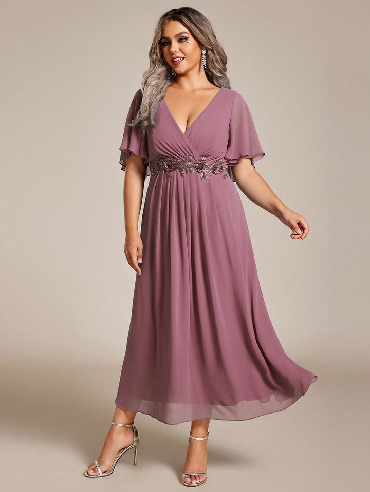 Rochie SHEIN, roz