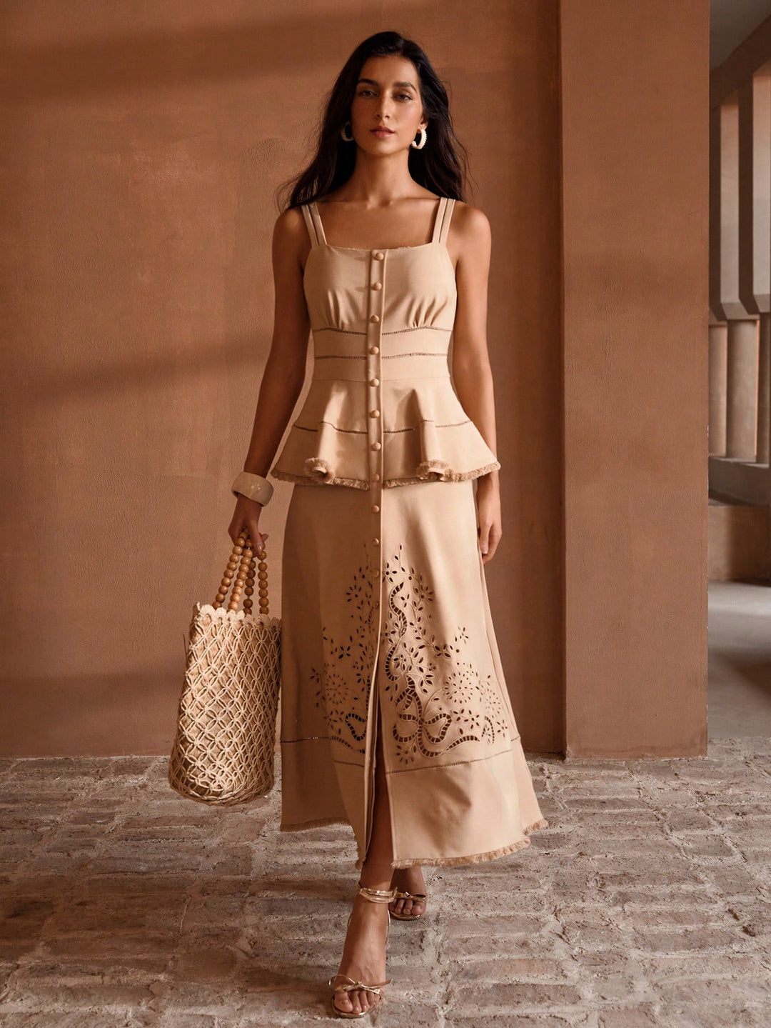 Rochie midi SHEIN