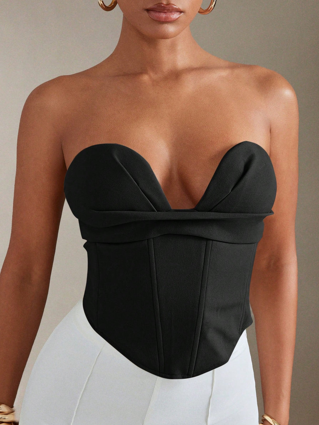 Maiou SHEIN, negru