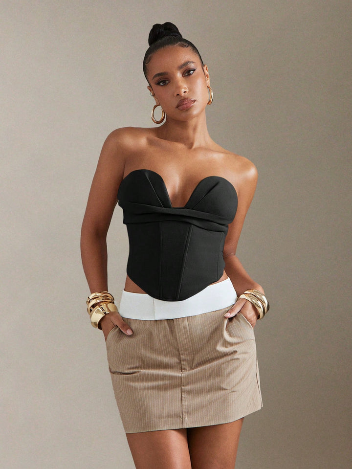 Maiou SHEIN, negru
