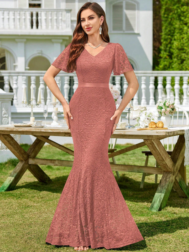 Rochie SHEIN, roz