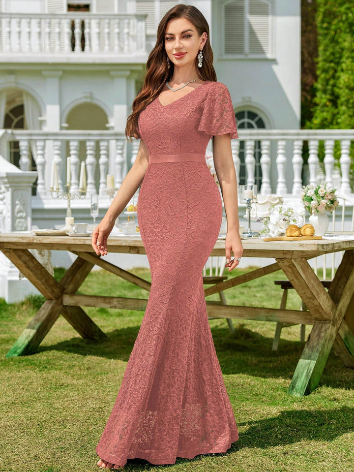 Rochie SHEIN, roz