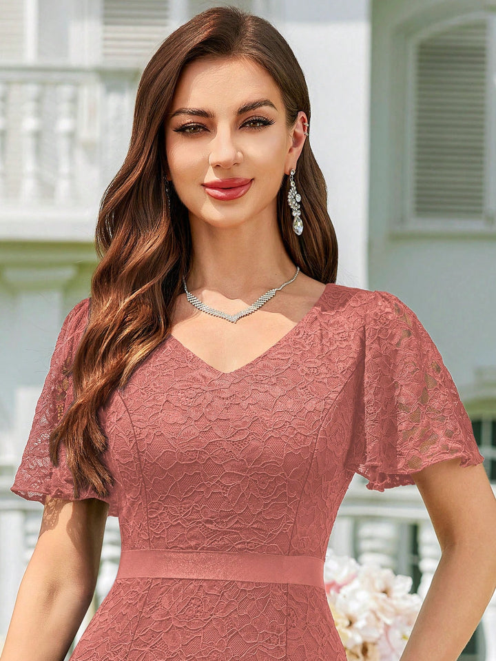 Rochie SHEIN, roz
