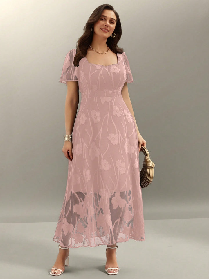 Rochie SHEIN, roz