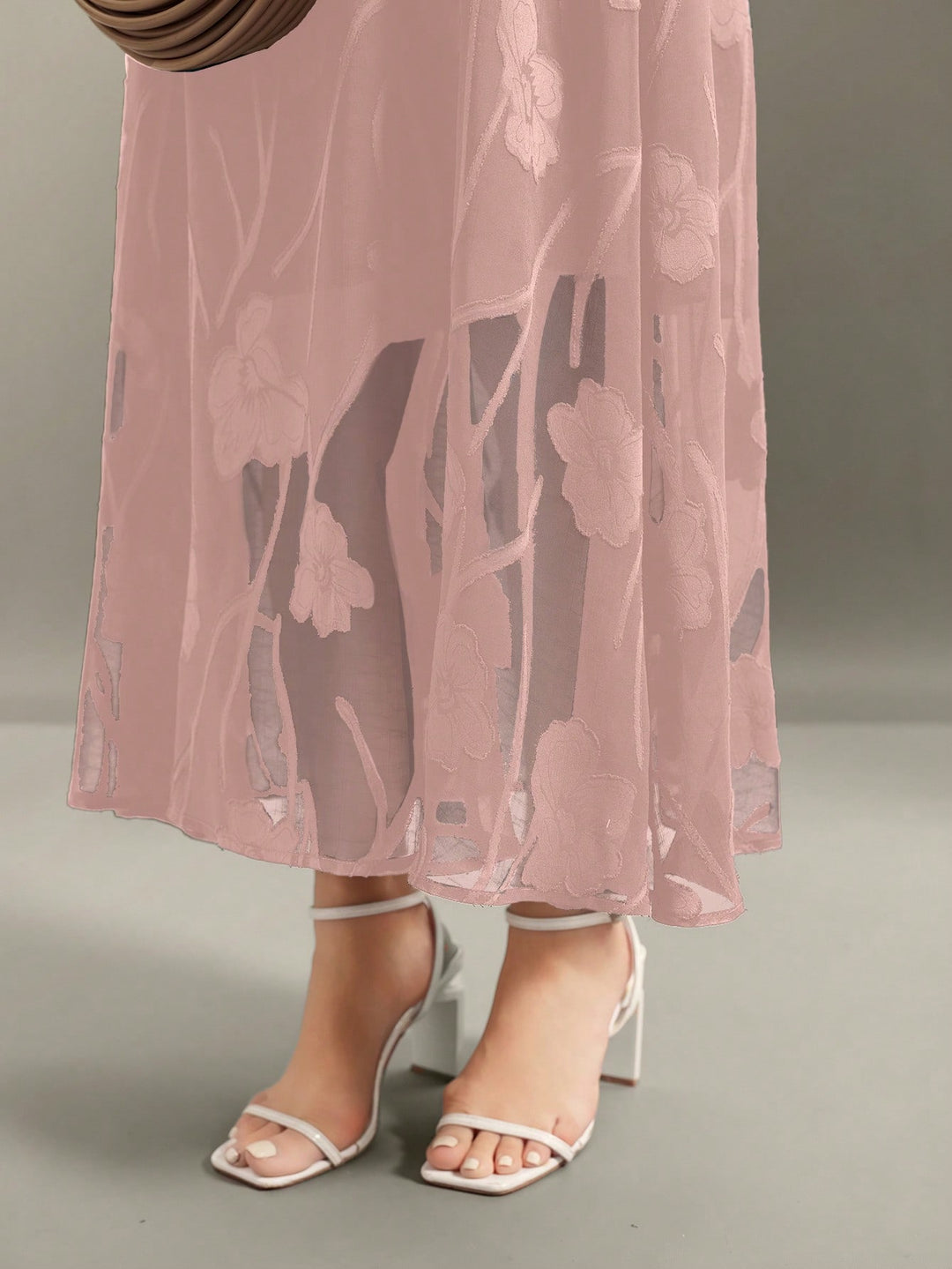 Rochie SHEIN, roz