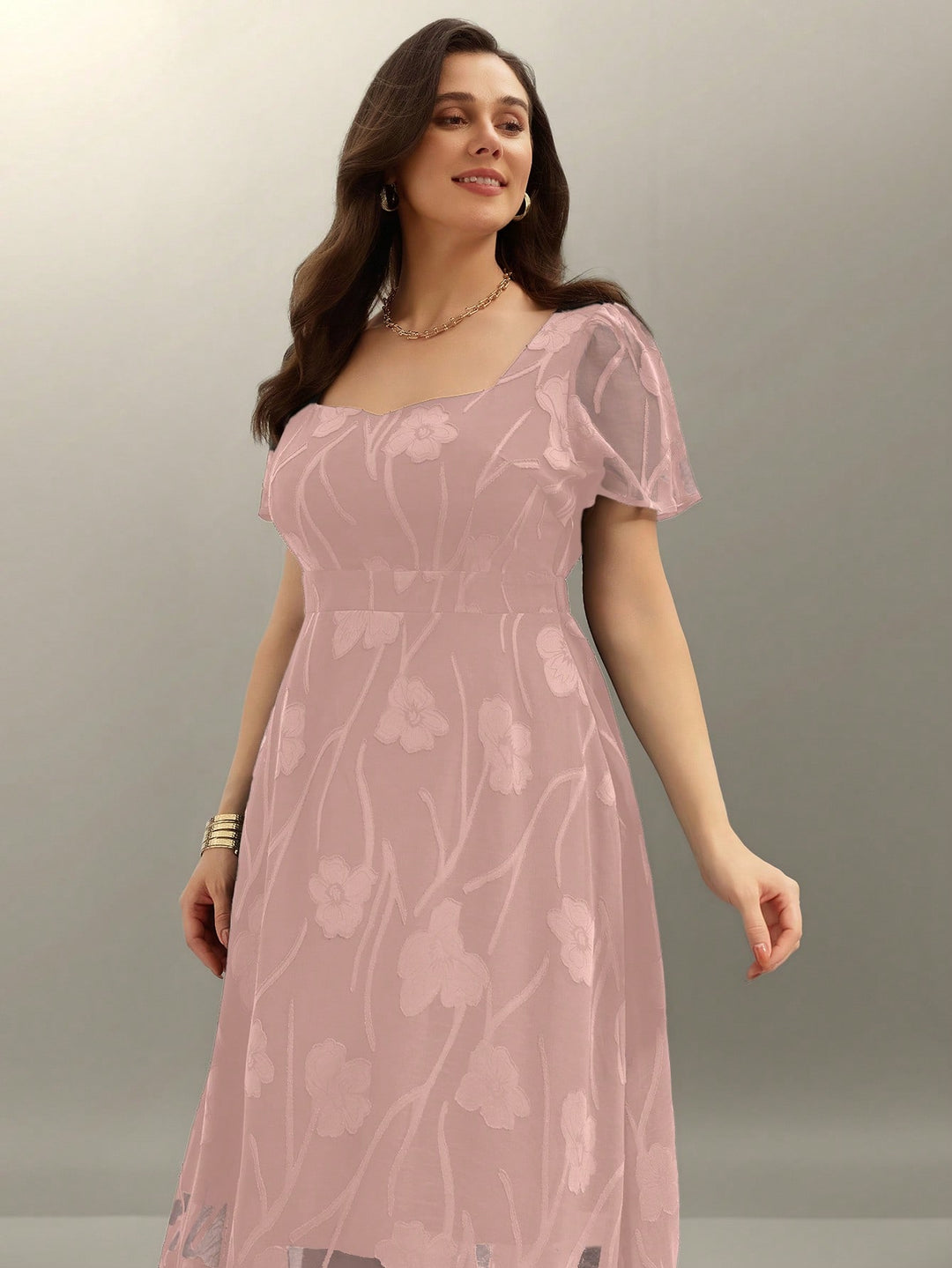 Rochie SHEIN, roz