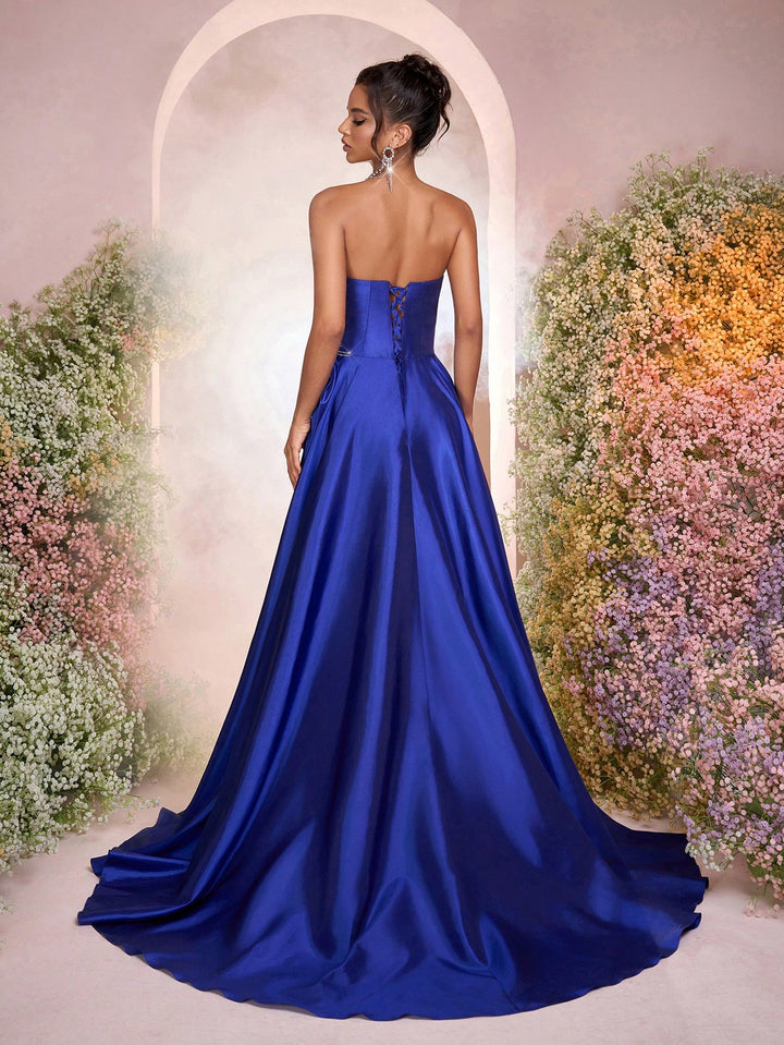 Rochie SHEIN, albastru