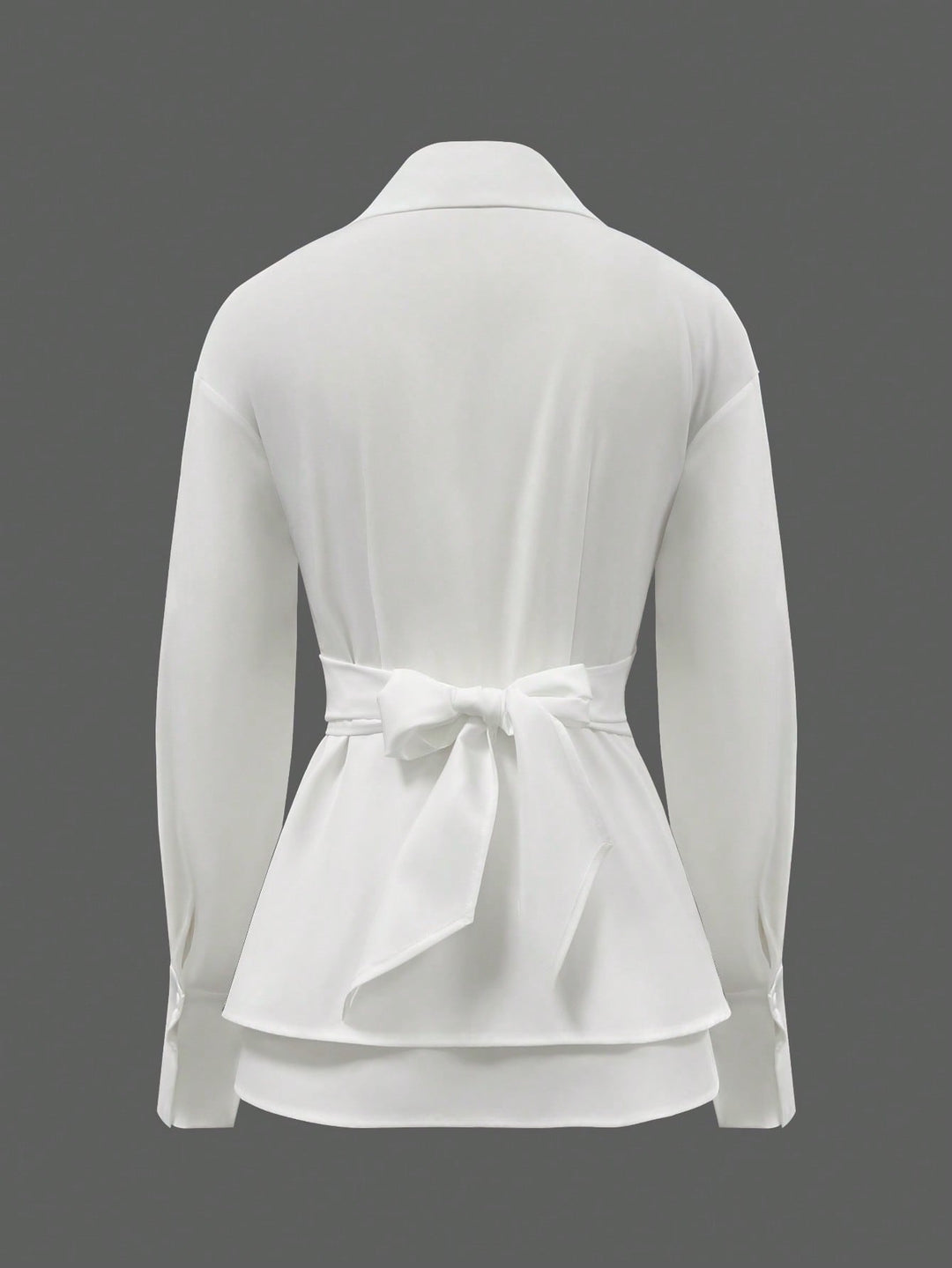 Bluza SHEIN, alb