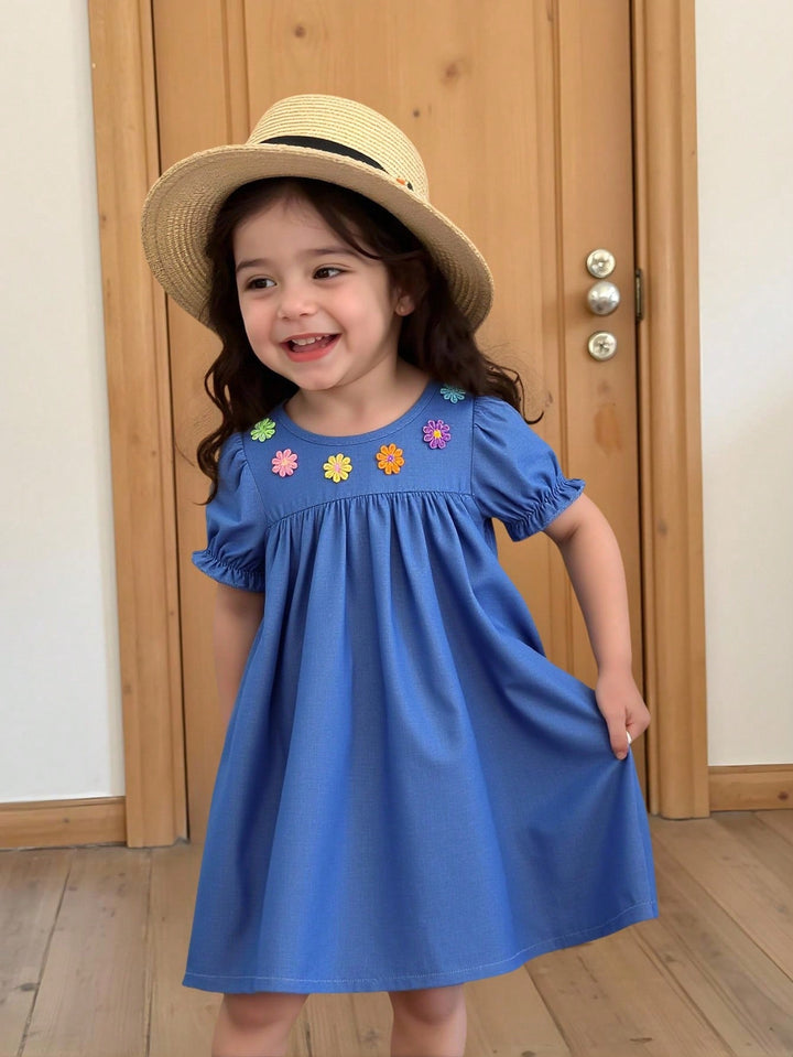 Rochie SHEIN, albastru