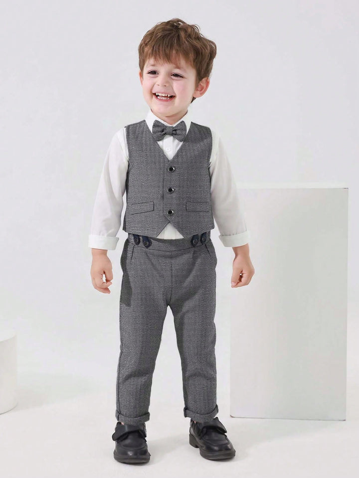 Costum SHEIN, gri