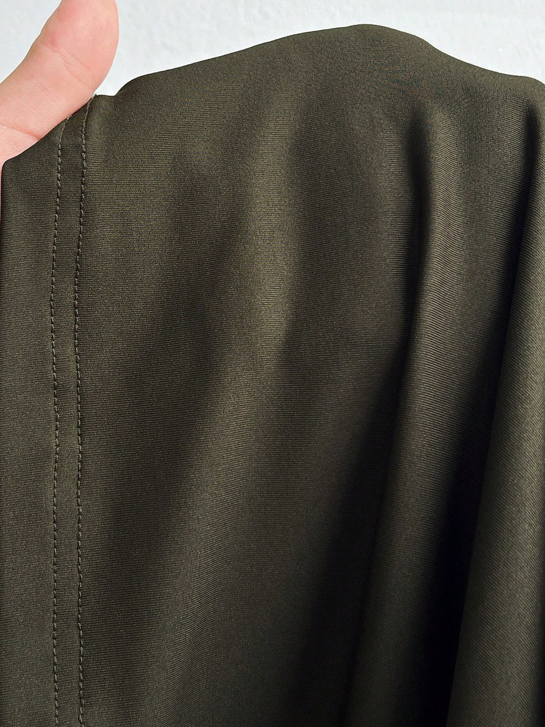 SHEIN kétrészes szett, khaki