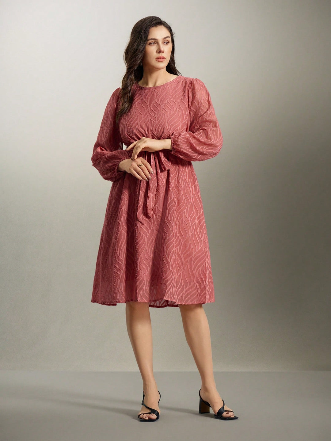 Rochie SHEIN, roz