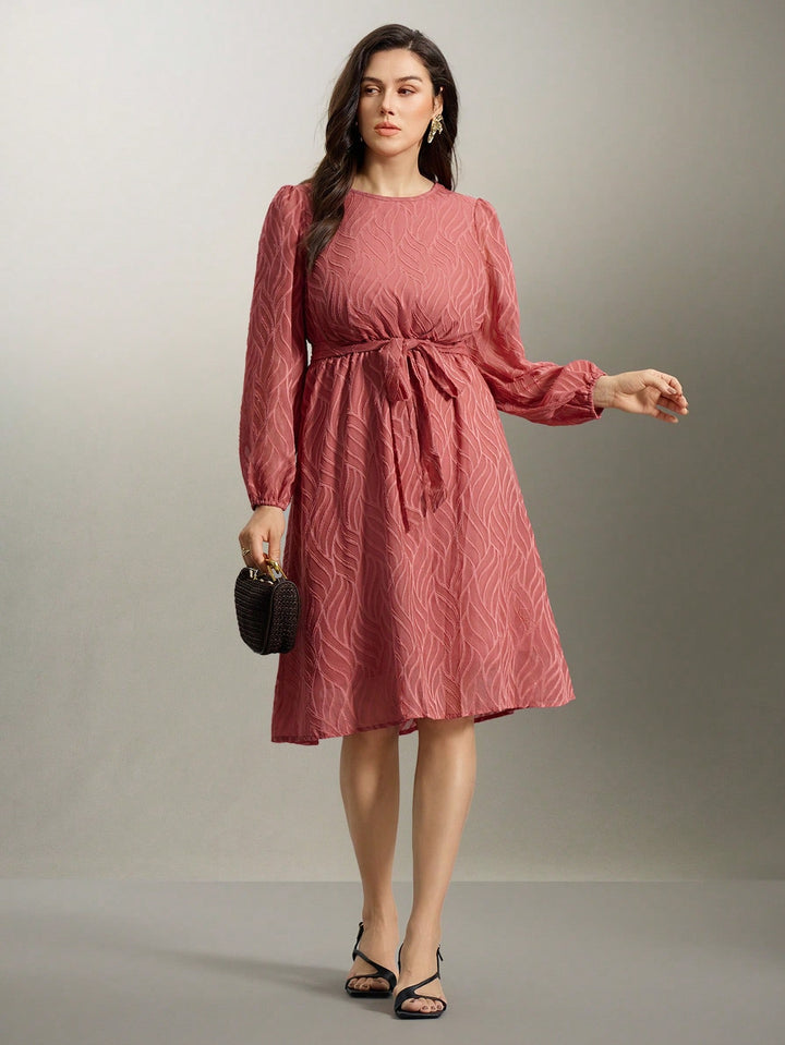 Rochie SHEIN, roz