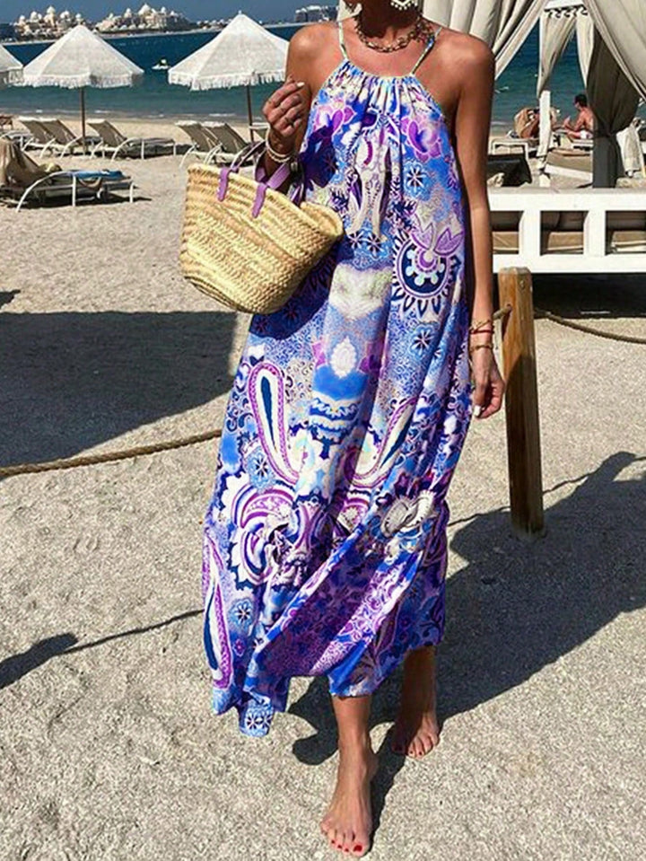 Rochie maxi SHEIN, mov