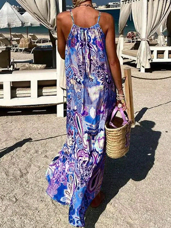 Rochie maxi SHEIN, mov