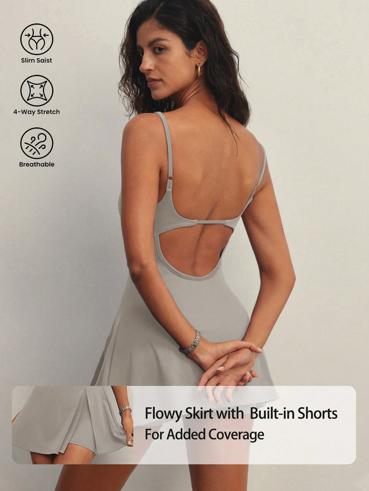 Rochie SHEIN, gri