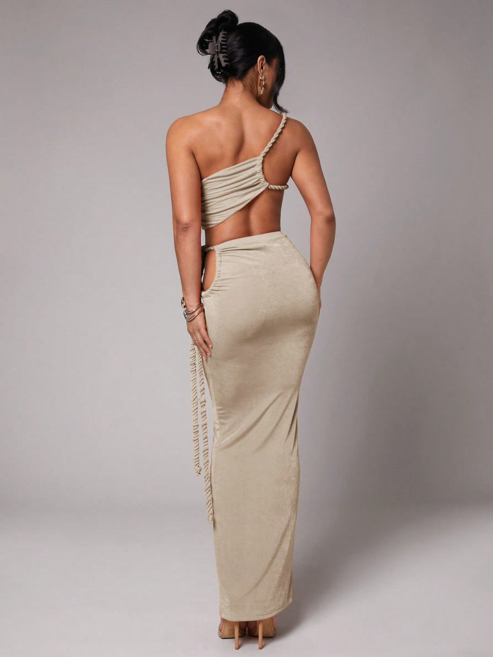 Top SHEIN, portocaliu