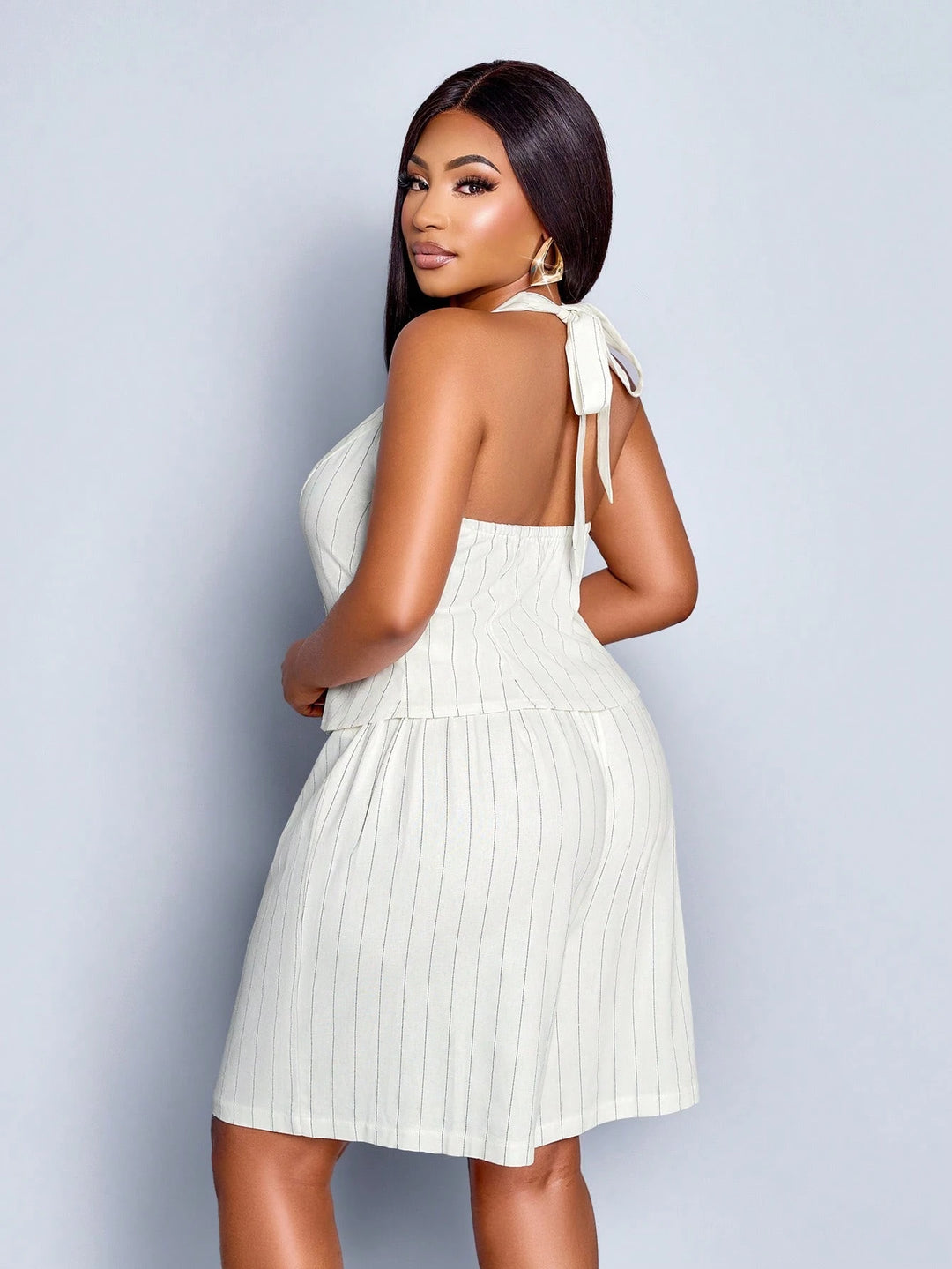 SHEIN szett, fehér