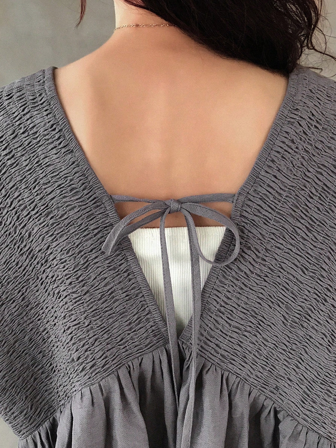 Tricou SHEIN, gri