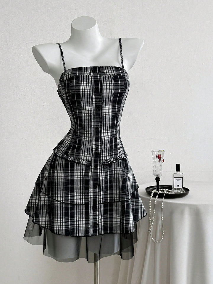 Rochie scurtă SHEIN, albastru