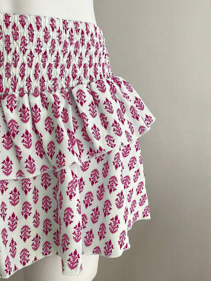 Fustă pantalon SHEIN, mix culori