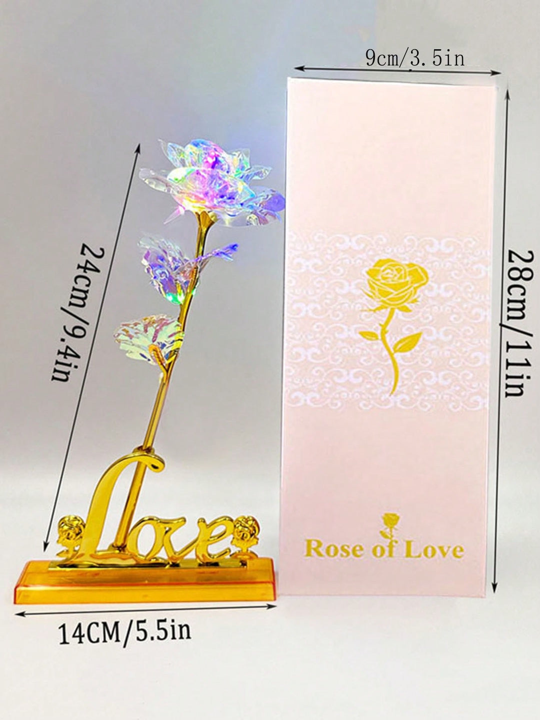 Floari artificiale SHEIN, mix culori