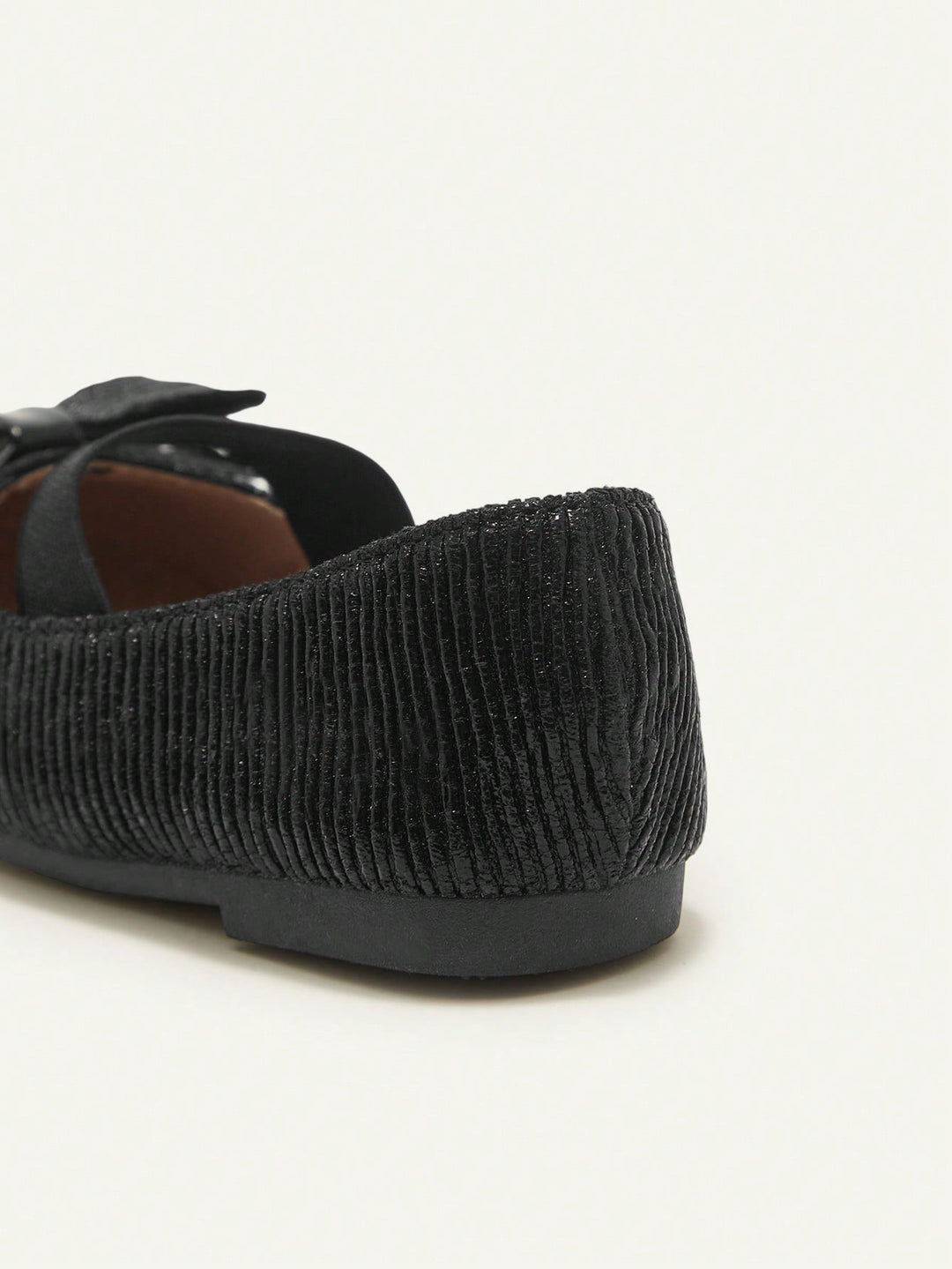 Pantofi SHEIN, negru