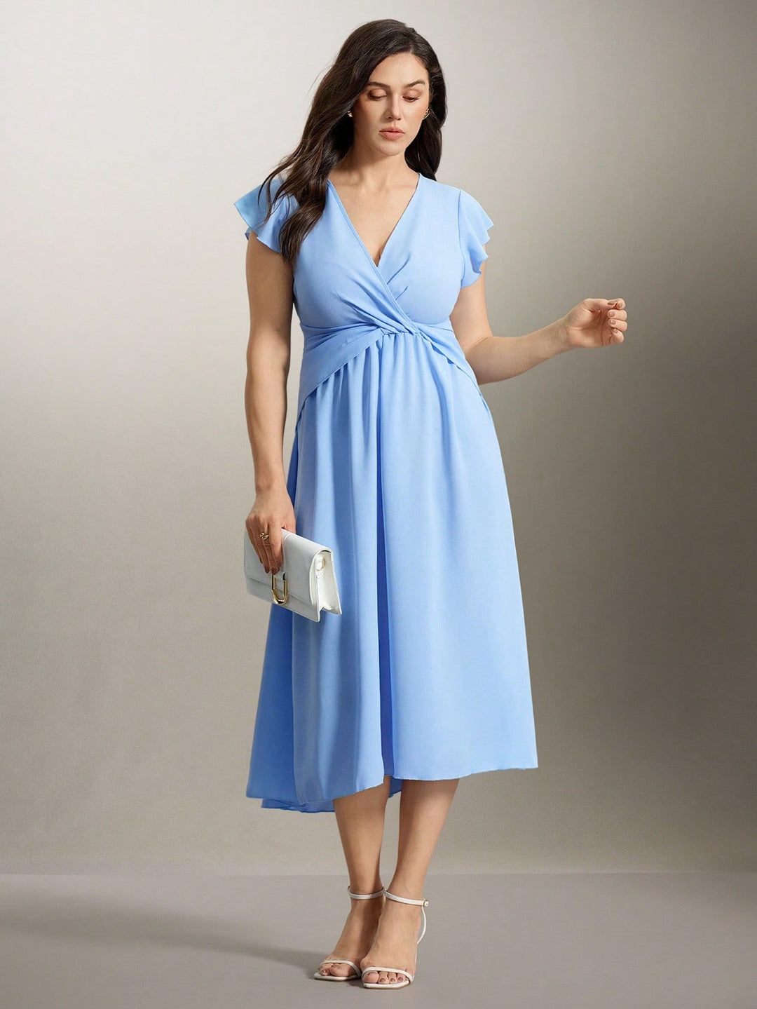 Rochie SHEIN, albastru