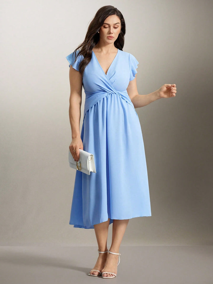 Rochie SHEIN, albastru