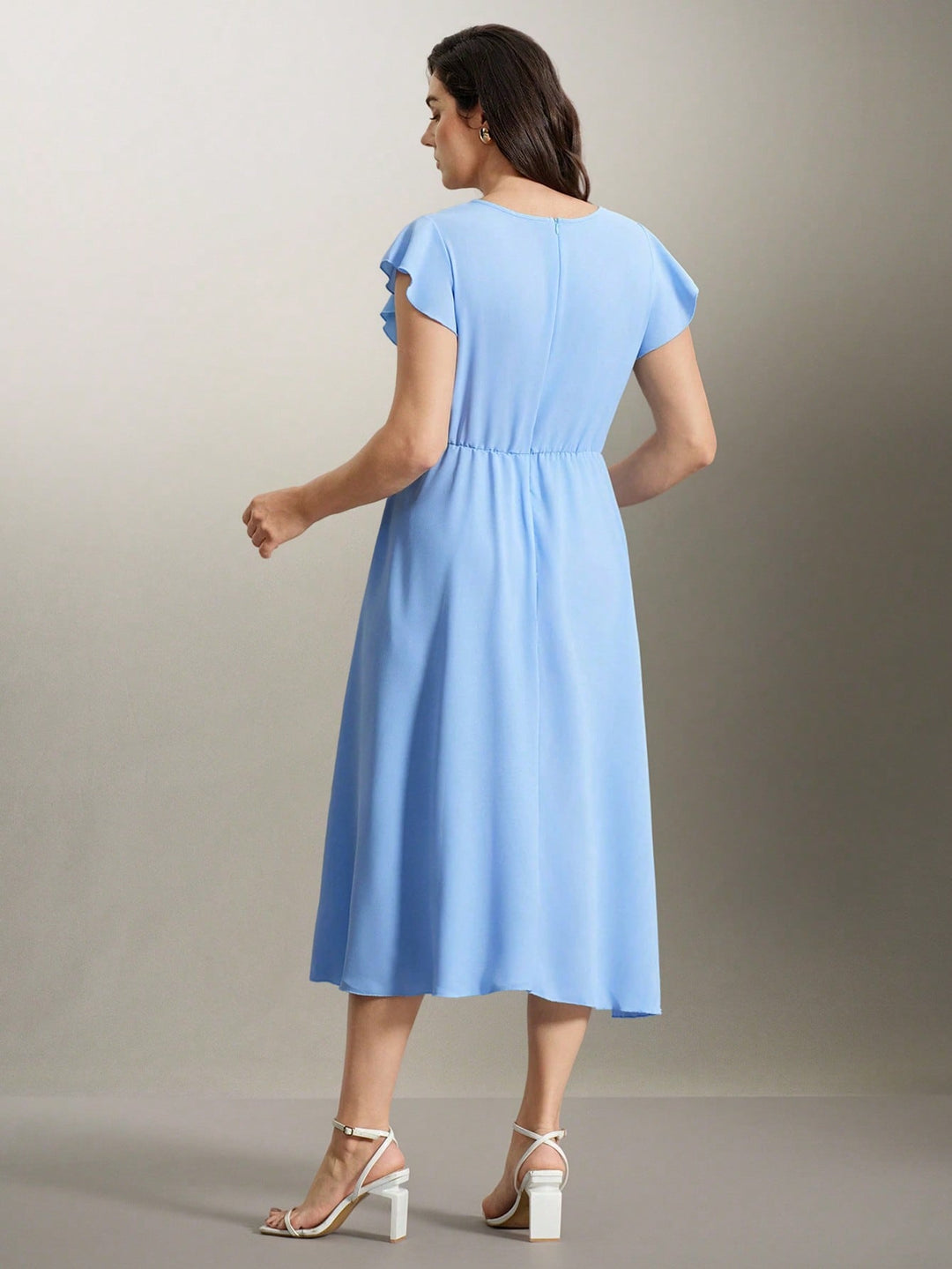 Rochie SHEIN, albastru