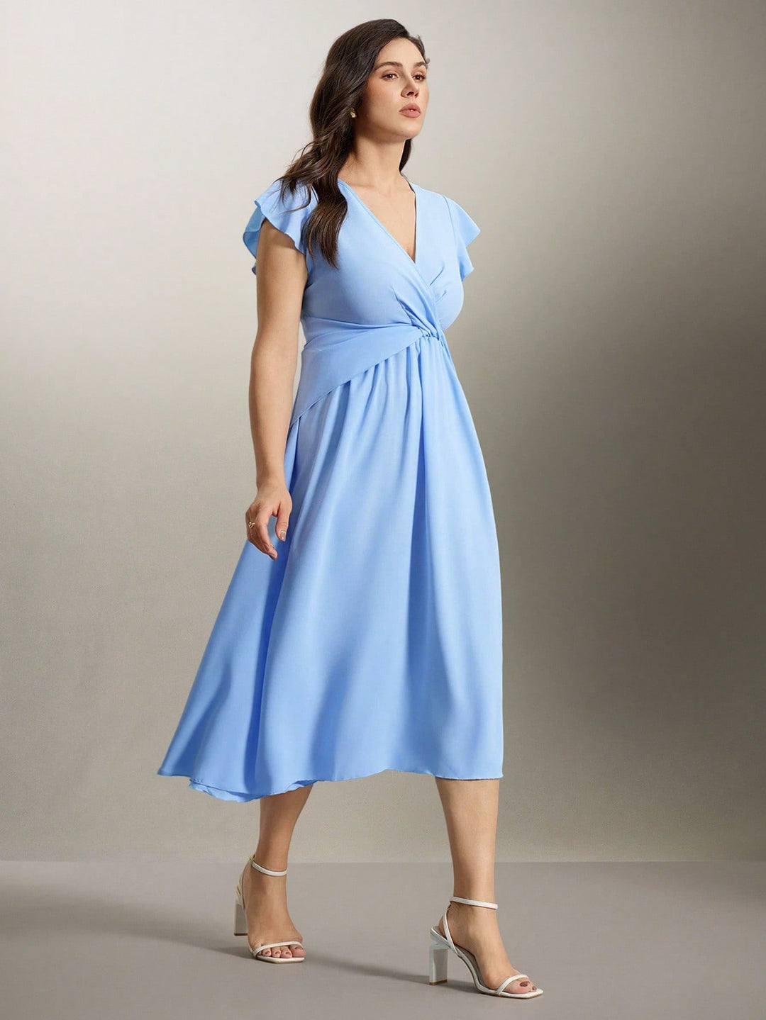 Rochie SHEIN, albastru