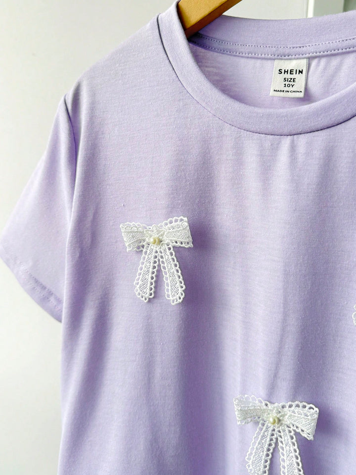 Tricou SHEIN, mov
