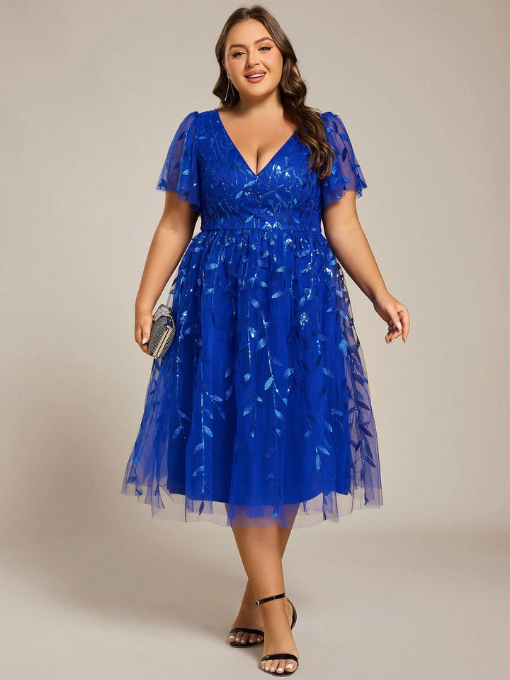Rochie SHEIN, albastru